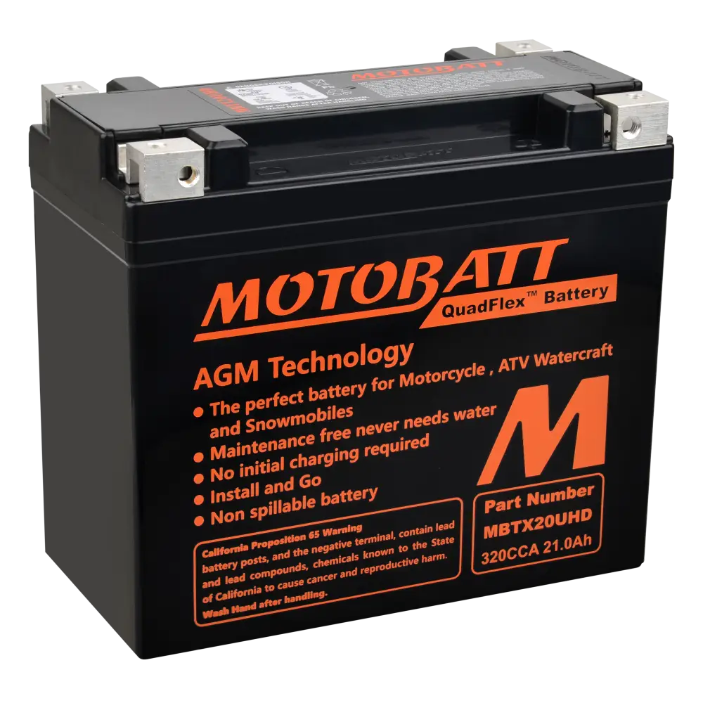 Battery Mbtx20u(hd) Sealed Factory Activated