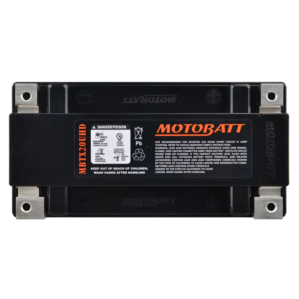 Battery Mbtx20u(hd) Sealed Factory Activated