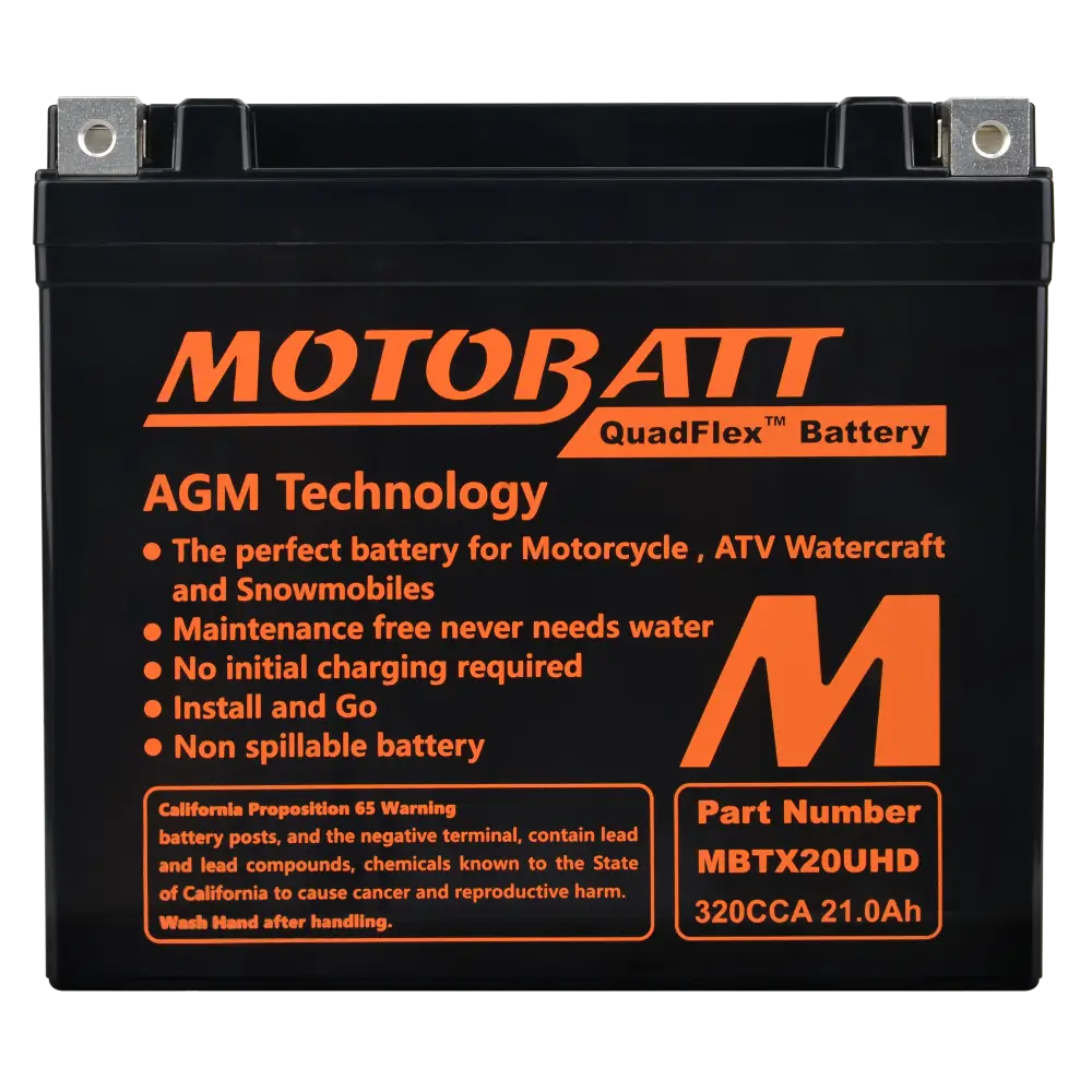 Battery Mbtx20u(hd) Sealed Factory Activated