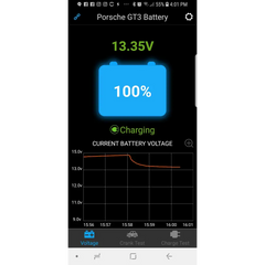 Battery Tracker Lead Acid