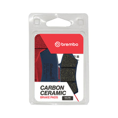 Brembo 07KA1705 Prime CC Carbon Ceramic Brake Pads
