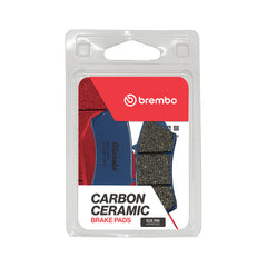 Brembo Prime TT Carbon Ceramic Brake Pads 07KA17TT
