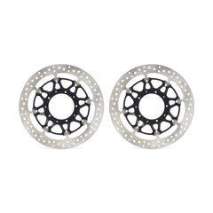 Brembo 208A98560 Front T-Drive Floating Brake Rotor