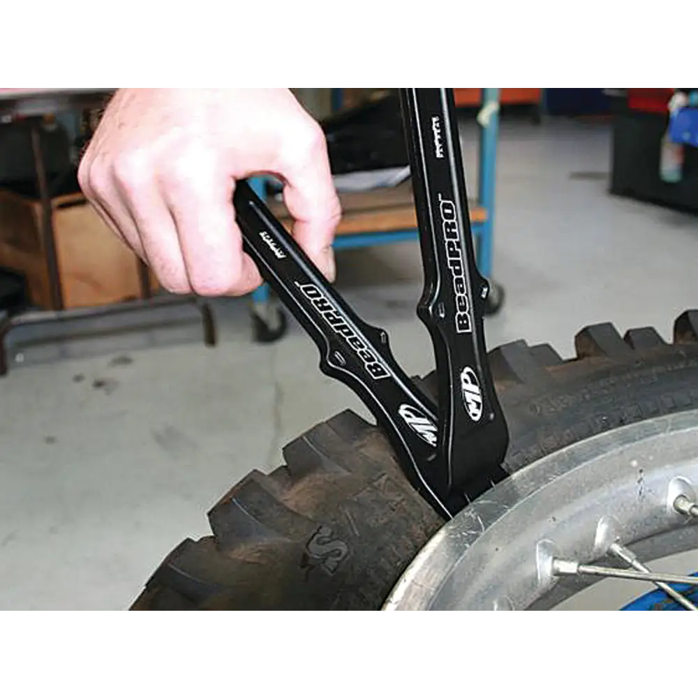 Beadpro Tire Bead Breaker & Lever Tool Set Aluminum 9.5"