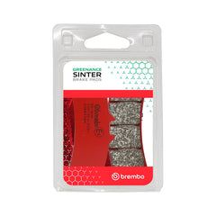 BREMBO Prime SA Sintered Front Brake Pads 07BB37SA