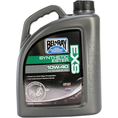 BEL-RAY EXS Synthetic 4T Oil - 10W-40 - 4L 99161-B4LW