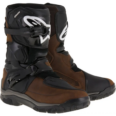 Belize Drystar Boots Brown Oiled Leather Sz 07