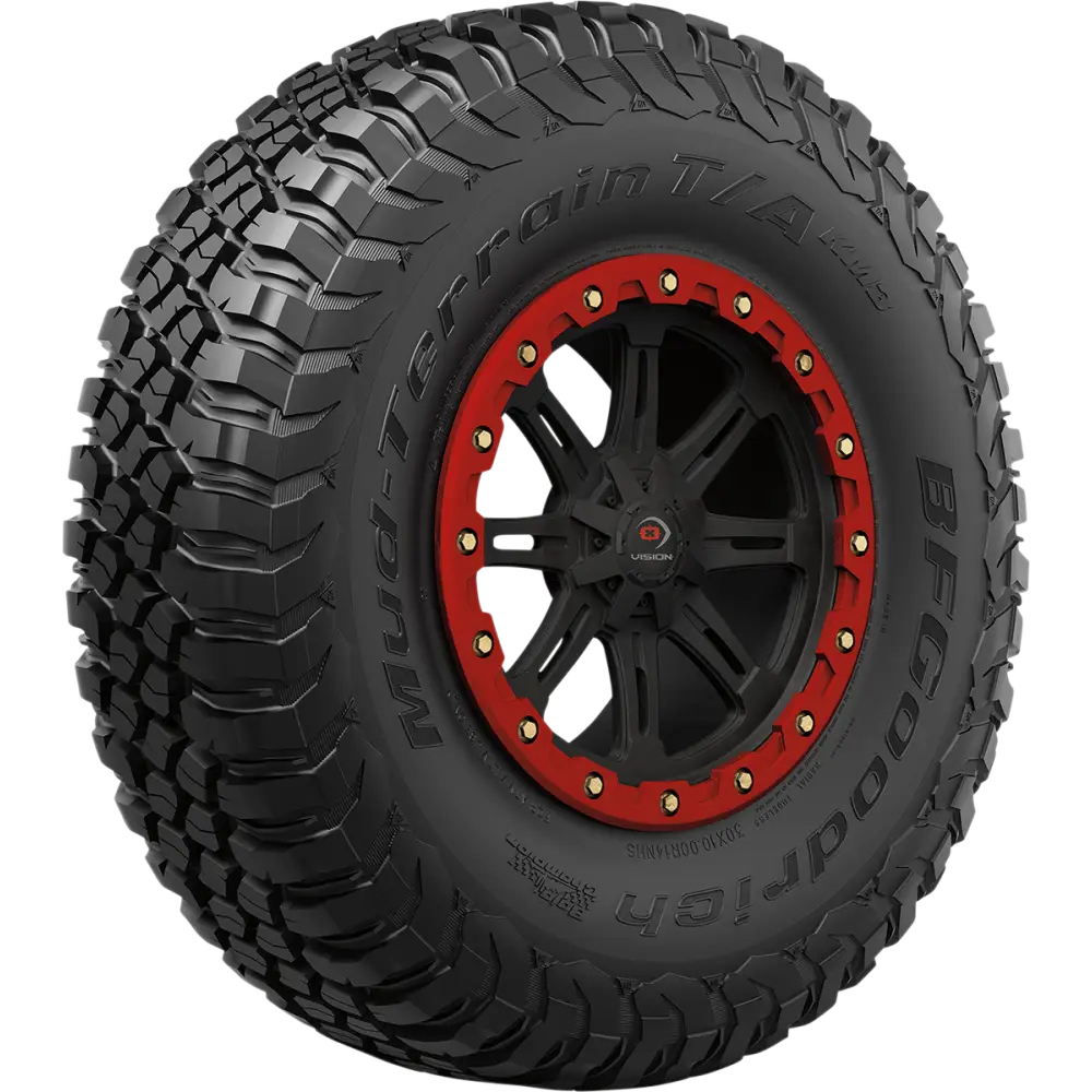BF GOODRICH Tire - Mud-Terrain T/A? KM3 - Front/Rear - 28x11R14 - 8 Ply 13041