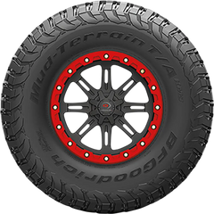 BF GOODRICH Tire - Mud-Terrain T/A? KM3 - Front/Rear - 35x11R15 - 8 Ply 01201