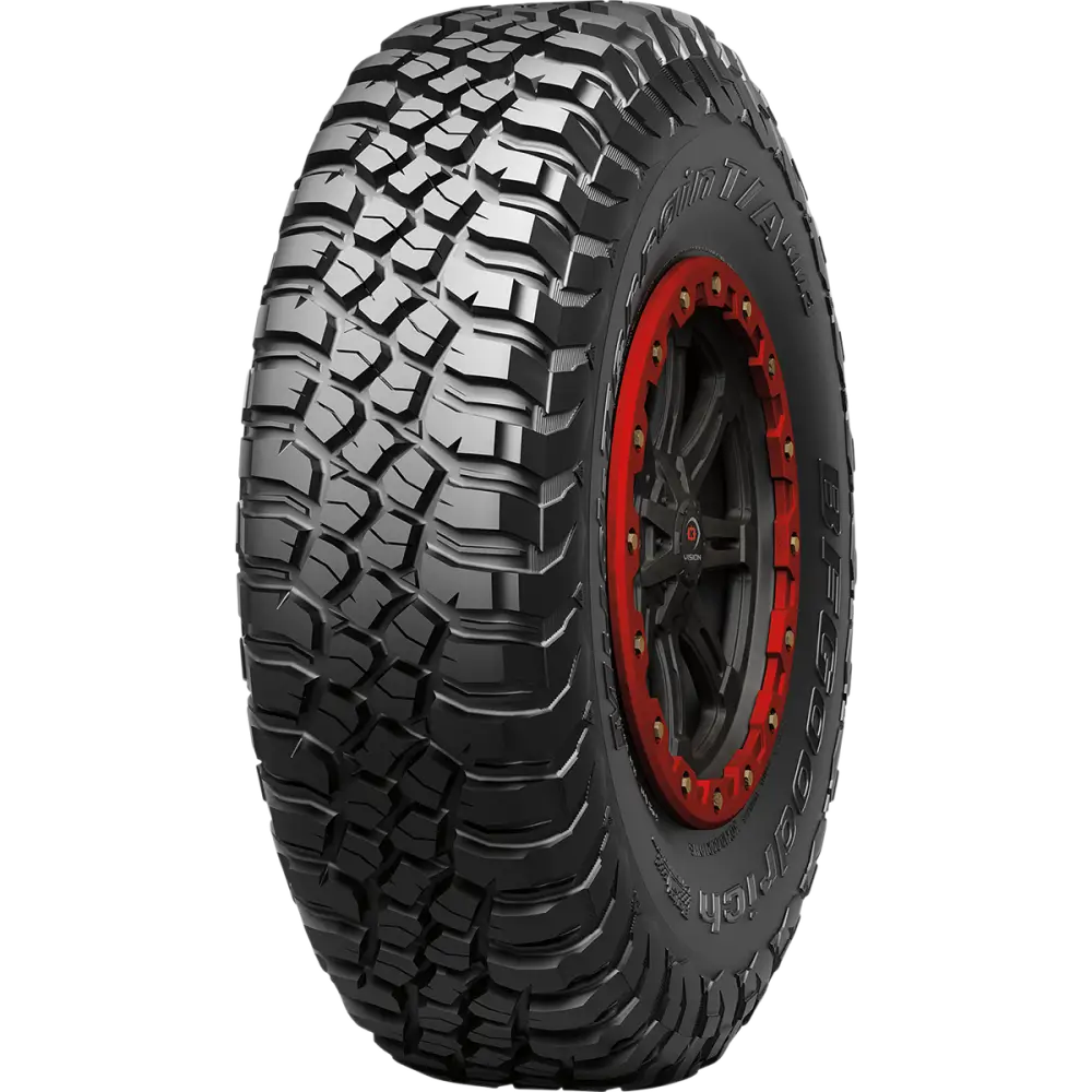 BF GOODRICH Tire - Mud-Terrain T/A? KM3 - Front/Rear - 35x11R15 - 8 Ply 01201