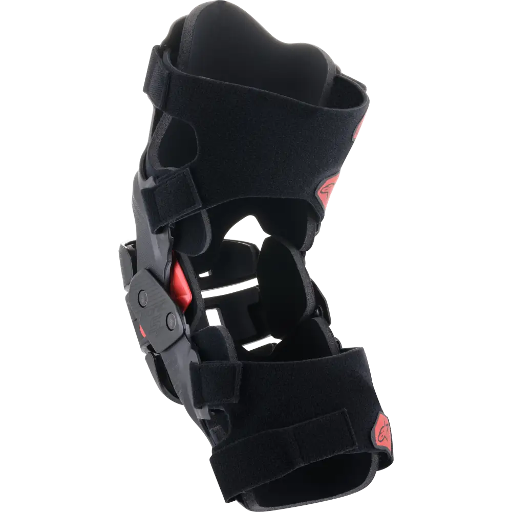 Bionic 5s Youth Knee Brace Black/Red