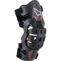 Bionic 5s Youth Knee Brace Black/Red