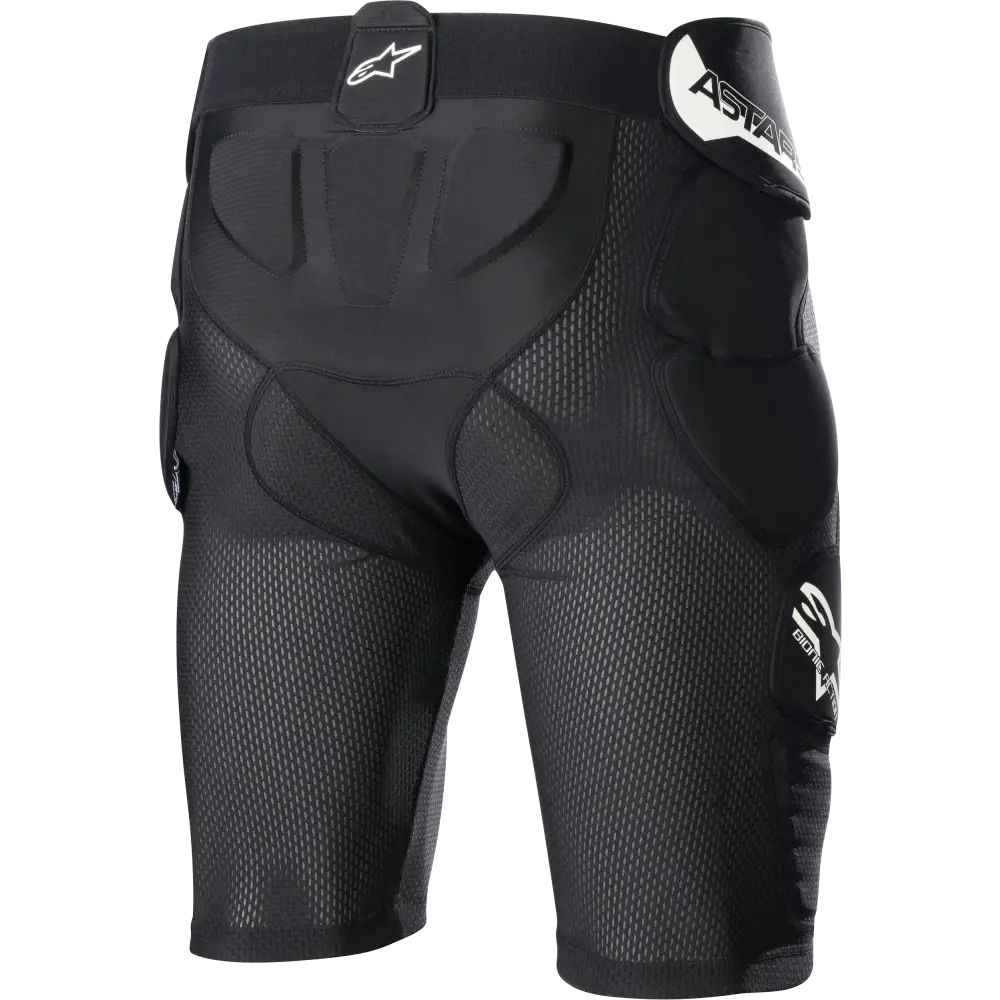 Bionic Action Protection Shorts Black Sm