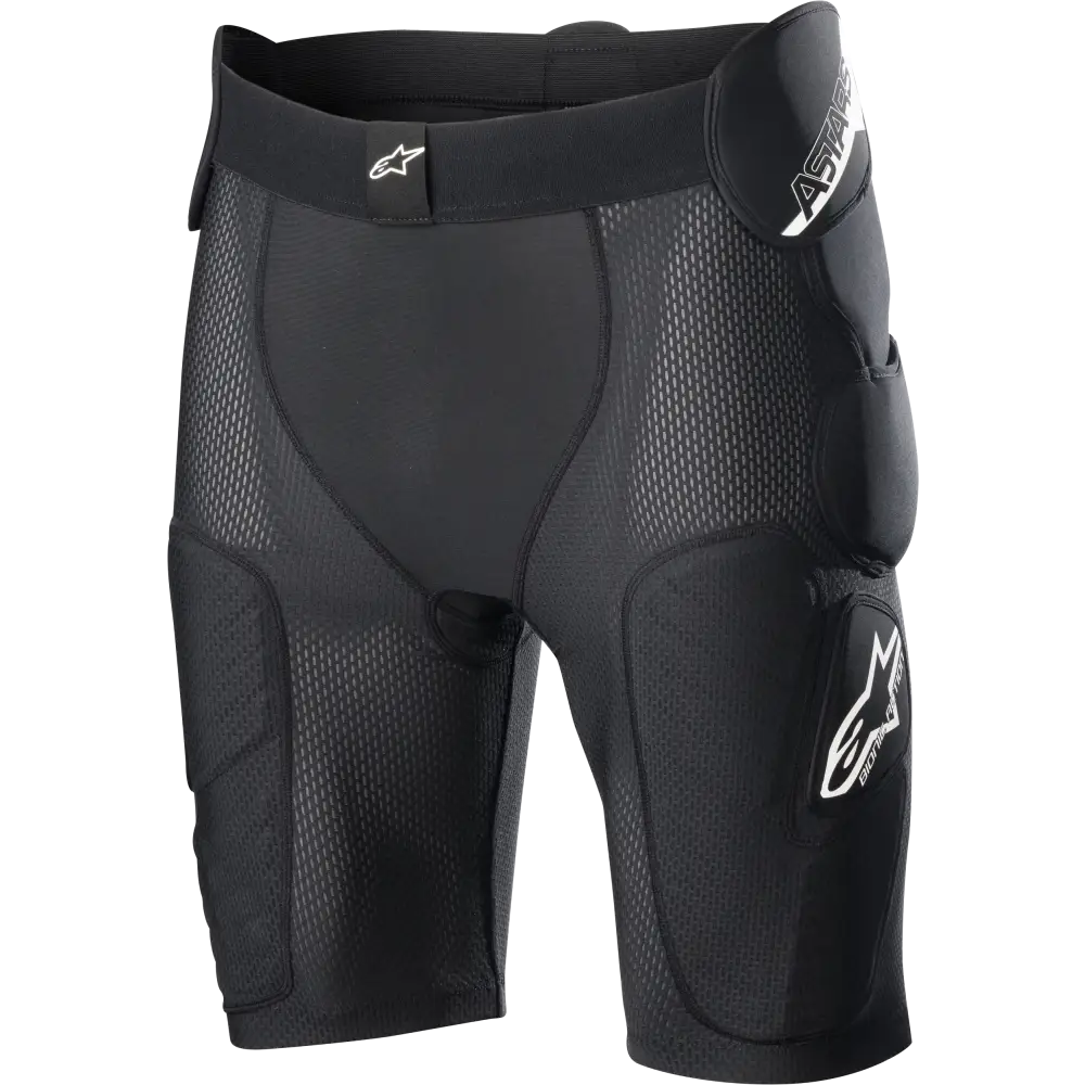Bionic Action Protection Shorts Black Xl