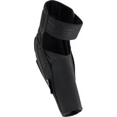 Bionic Pro Plsma Elbw Protectr Black/Red/White Lg/Xl