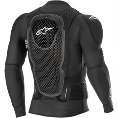 Bionic Pro V3 Plsma Protection Jacket Black/Red/White Lg