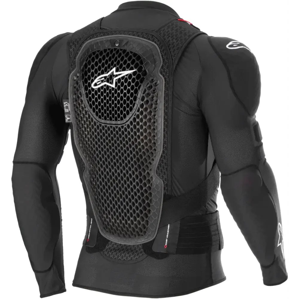 Bionic Pro V3 Plsma Protection Jacket Black/Red/White Xl