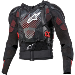 Bionic Tech V3 Protection Jacket Blk/Wht/Red Lg