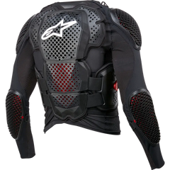 Bionic Tech V3 Protection Jacket Blk/Wht/Red Sm