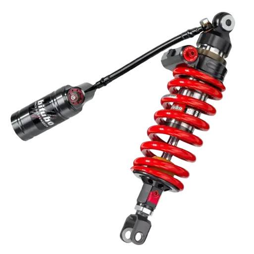 Bitubo CLU31V2 – Rear Mono Shock – Red Spring Aprilia TUAREG 660 2021 + - Shock Absorber