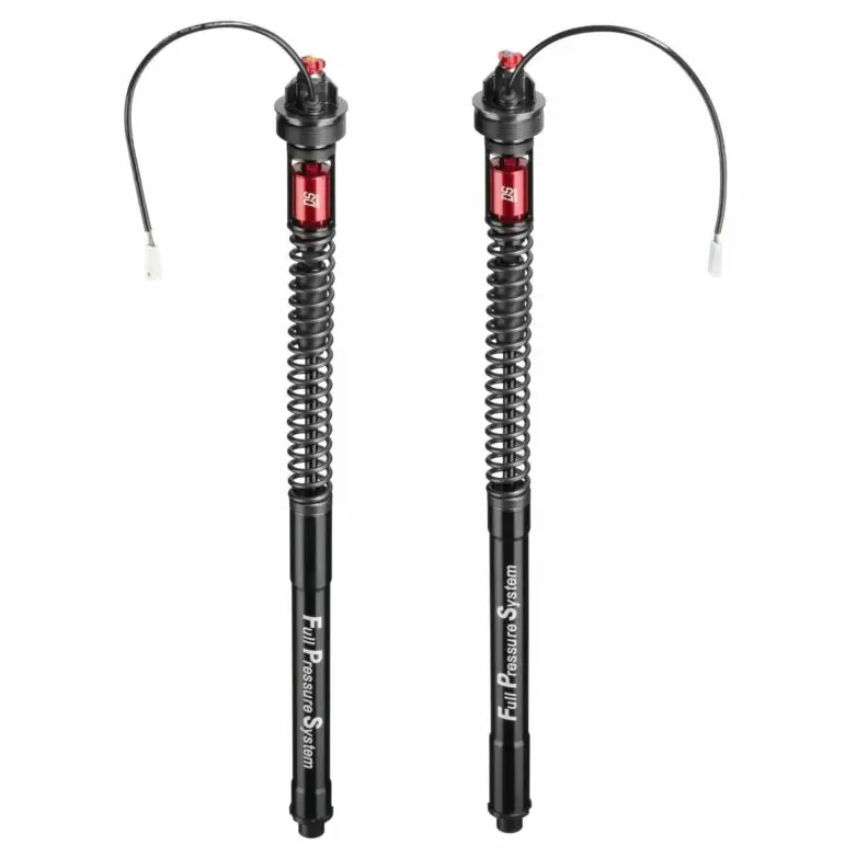 Bitubo DS – RACE – Fork Cartridge & Mono Rear Shock w/ Electronic Control - Fork Cartridge