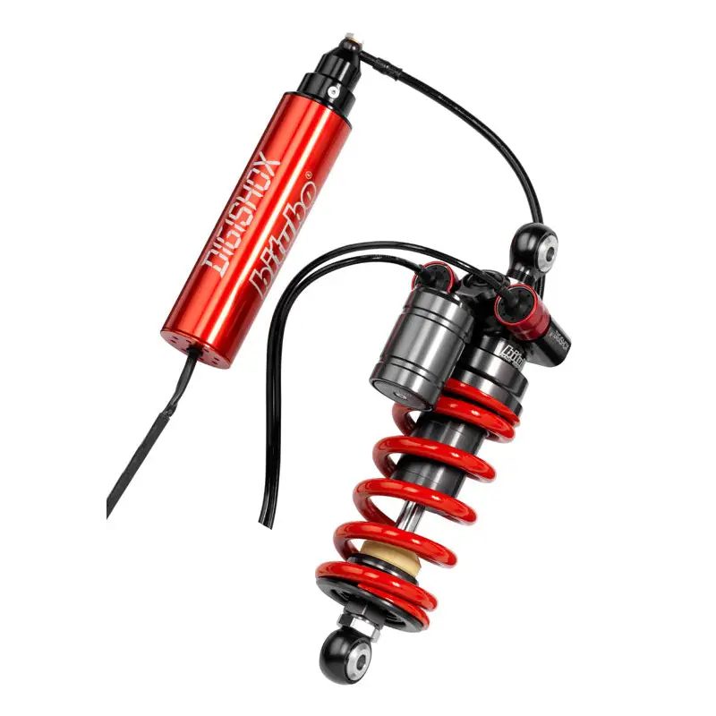 Bitubo DS – RACE – Fork Cartridge & Mono Rear Shock w/ Electronic Control - Fork Cartridge