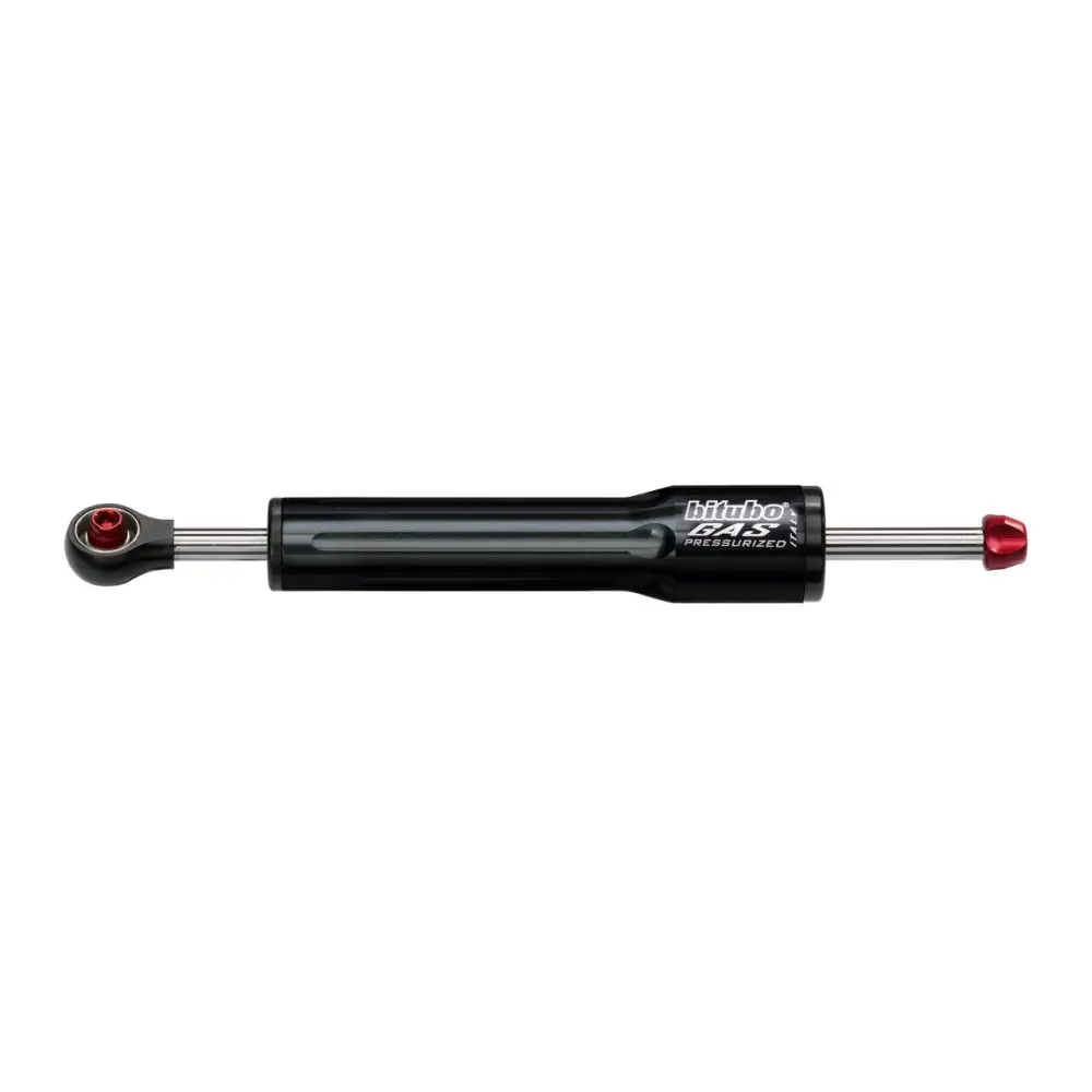 Bitubo SSW – Steering Damper (KITC) – Black – Under Instruments Mounting Aprilia SL FALCO 2000 - 2003 - Steering Dampers