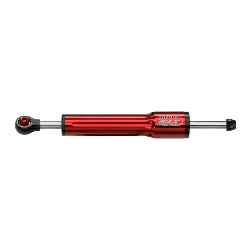 Bitubo SSW – Steering Damper (KITO) – Red – Original (OEM) Mounting SUZUKI B-KING 07 - 10 - Steering Dampers