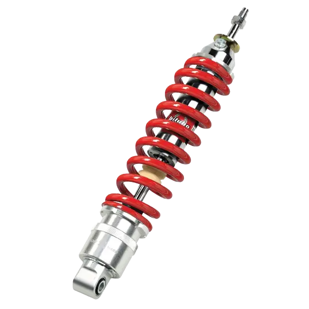 Bitubo WAE01 – Front Mono Shock – Red Spring ITALJET DRAGSTER 50 98 - 06 - Shock Absorber