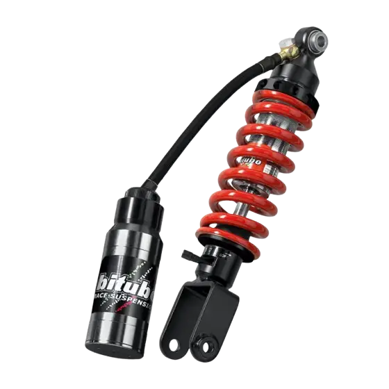 Bitubo WZM01 – Rear Mono Shock – Red Spring Suzuki TL1000R 1998 - 2000 - Shock Absorber