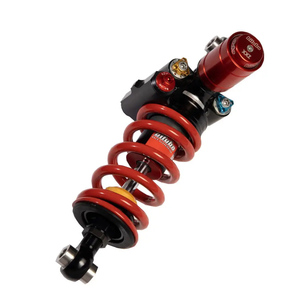 Bitubo XXZ31V2 – Rear Mono Shock – Red Spring Aprilia RSV4 09 - 17 - Shock Absorber