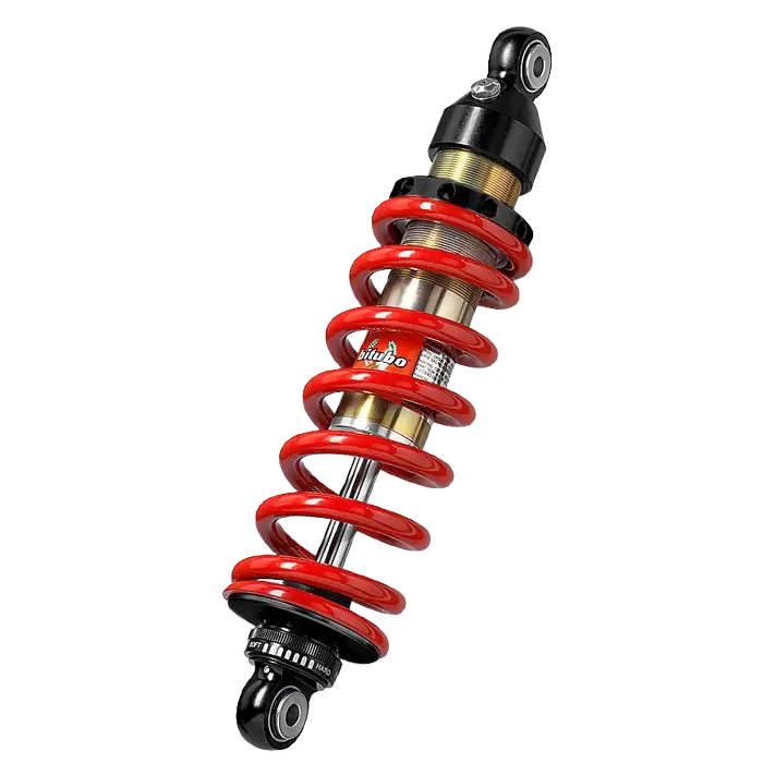 Bitubo XZE01 – Rear Mono Shock – Red Spring Bimota YB9 BELLARIA 90 - 93 - Shock Absorber