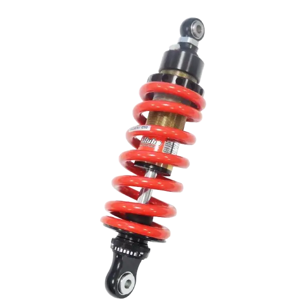 Bitubo XZE11 – Rear Mono Shock – Red Spring 332mm length Indian FTR 1200 S 2019 + - Shock Absorber