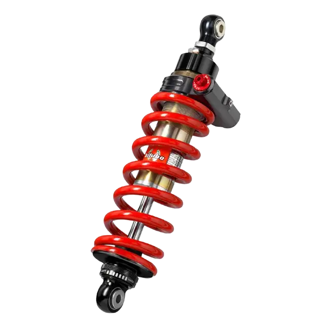 Bitubo XZE31V2 – Rear Mono Shock – Red Spring Honda NC 700 X 12 - 14 | NC 750 X 14 - 18 - Shock Absorber