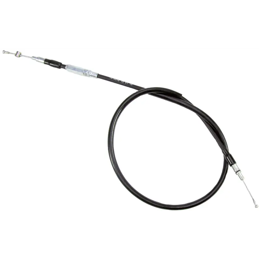 Black Vinyl Clutch Terminator Lw Cable