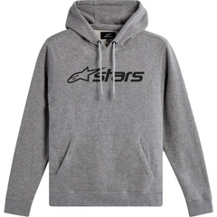 Blaze Hoodie V3 Grey Heather/Blk Md