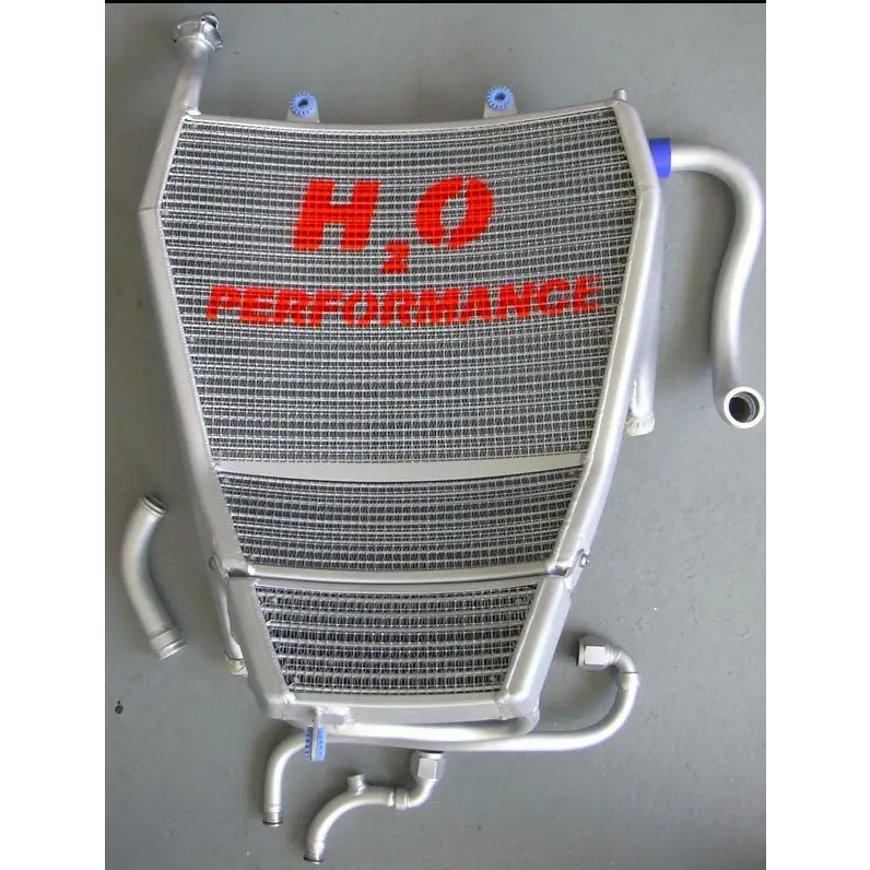 BMW S1000RR 2009-2019 GALLETTO OVERSIZE RADIATOR H2O PERFORMANCE ART360 - Radiator