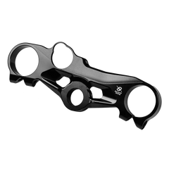 Bonamici Top Triple Clamp Suzuki GSX-R 1000 (Black) (Street) (2017+) 