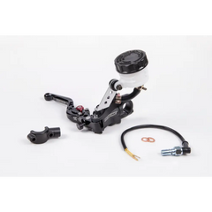 Brake Master Cylinder 19mm Lever Black