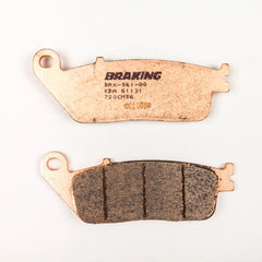 Brake Pad Set Sintered Sport