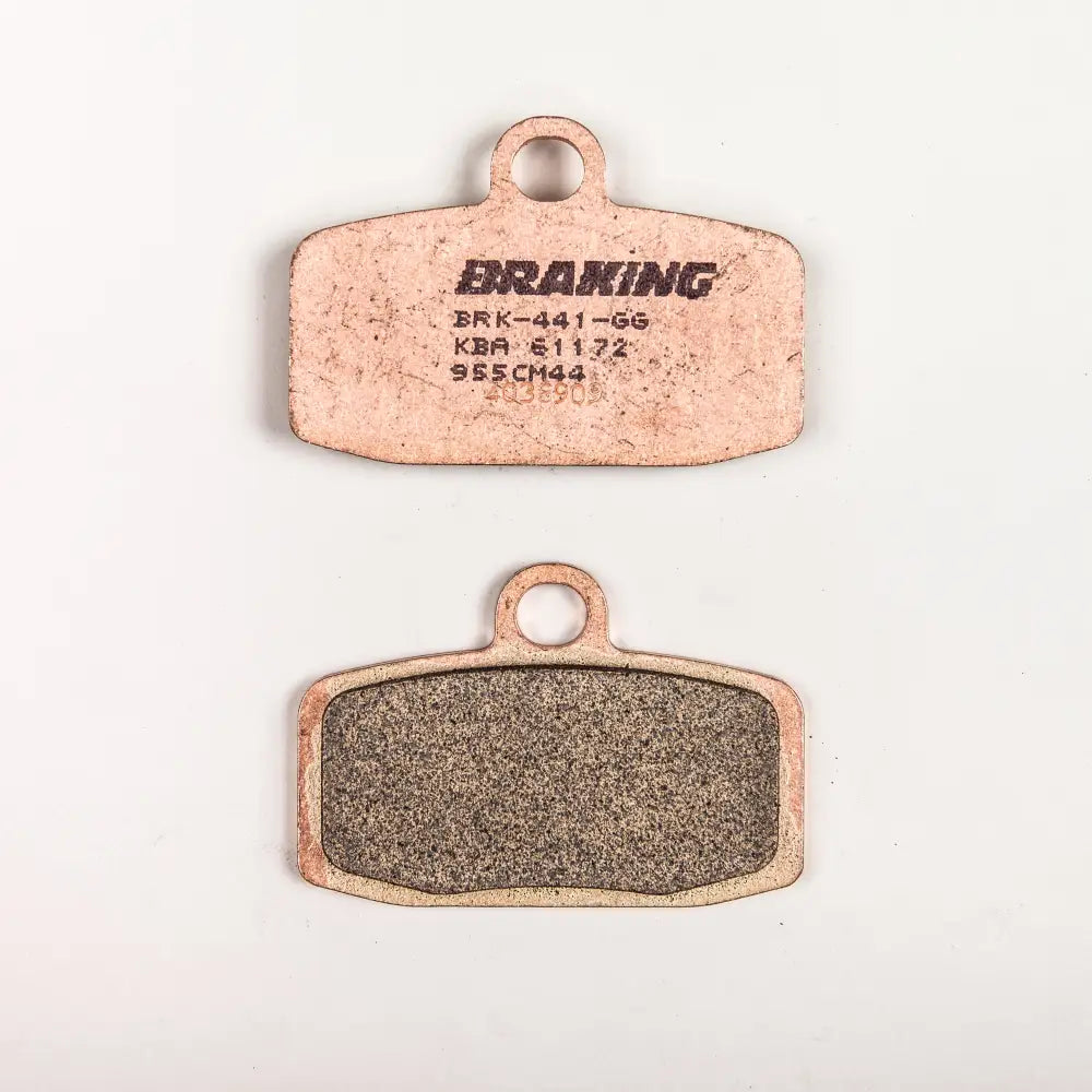 Brake Pad Set Sintered Sport