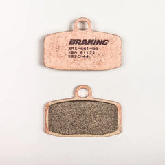 Brake Pad Set Sintered Sport