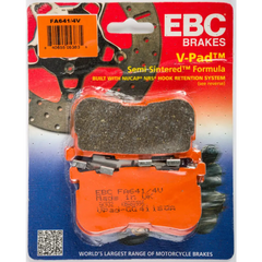 Brake Pads Fa641/4v Semi Sintered V Series