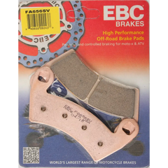 Brake Pads Fa656sv Severe Duty Sv Series