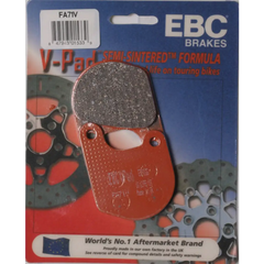 Brake Pads Fa71v Semi Sintered V Series
