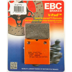 Brake Pads Fa77v Semi Sintered V Series