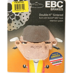 Brake Pads Fa837hh Double H Sintered
