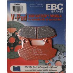 Brake Pads Fa90v Semi Sintered V Series