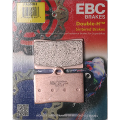 Brake Pads Fa95hh Double H Sintered
