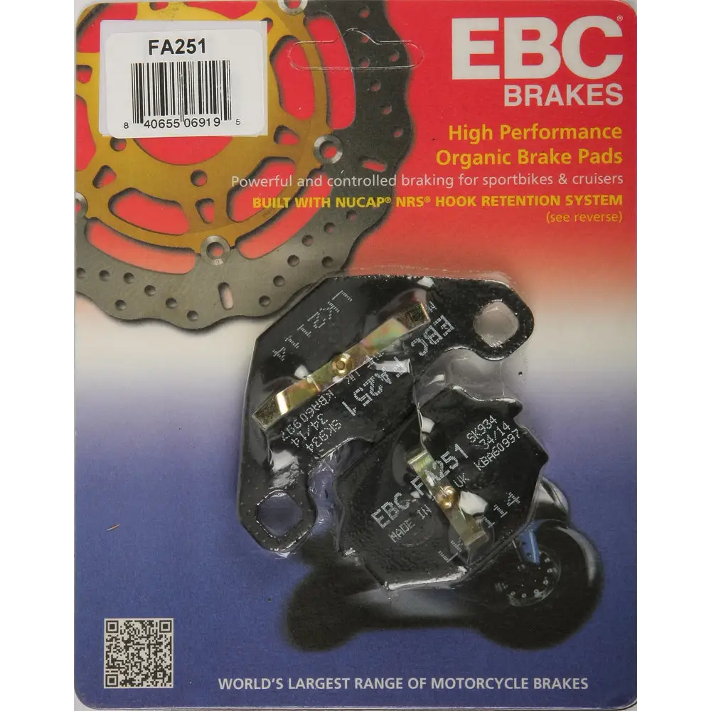 Brake Pads